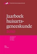 Cover: Jaarboek huisartsgeneeskunde 2010 - Bohn Stafleu Van Loghum