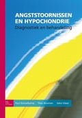 Cover: Angststoornissen en hypochondrie - Bohn Stafleu Van Loghum