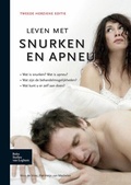 Cover: Leven met snurken en apneu - Bohn Stafleu Van Loghum