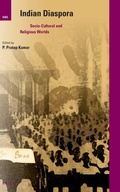 Cover: Indian Diaspora - Brill