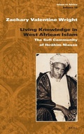 Cover: Living Knowledge in West African Islam - Brill