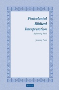 Cover: Postcolonial Biblical Interpretation - Brill