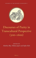 Cover: Discourses of Purity in Transcultural Perspective (300-1600) - Brill