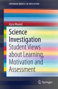 Enlarge image Cover: Science Investigation - Springer