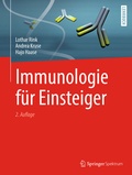 Cover: Immunologie f&uuml;r Einsteiger - Springer Spektrum