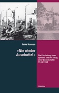 Cover: &raquo;Nie wieder Auschwitz!&laquo; - Wallstein