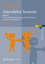 Cover: Interaktive Systeme - Springer Vieweg