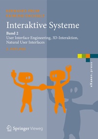 Abbildung von: Interaktive Systeme - Springer Vieweg