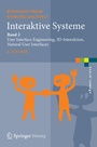 Cover: Interaktive Systeme - Springer Vieweg
