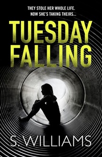 Enlarge image Cover: Tuesday Falling - One More Chapter
