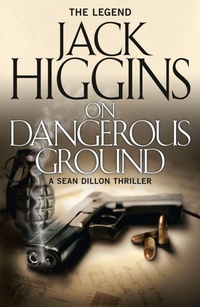 Enlarge image Cover: On Dangerous Ground - HarperCollins