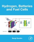 Cover: Hydrogen, Batteries and Fuel Cells - Academic Press
