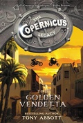 Cover: The Copernicus Legacy: The Golden Vendetta - HarperCollins