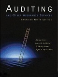 Cover: Auditing and Other Assurance Services, Ninth Canadian Edition - Prentice-Hall (Canada)