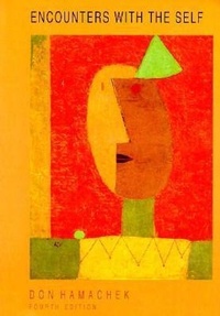 Abbildung von: KIP:ENCOUNTERS WITH THE SELF 4E - Wadsworth Publishing Co Inc