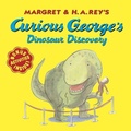 Cover: Curious George's Dinosaur Discovery - Houghton Mifflin