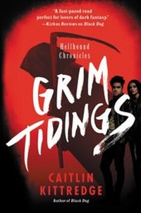 Abbildung von: Grim Tidings - Harper Voyager