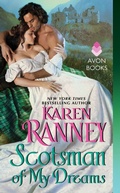 Cover: Scotsman of My Dreams - HarperCollins