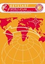 Cover: Keystart World Atlas Teacher's Guide and Copymasters 1 - Collins-Longman