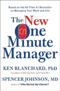 Cover: The New One Minute Manager - HarperCollins