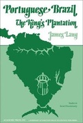 Cover: Portuguese Brazil - Academic Press
