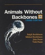 Cover: Animals without Backbones - University of Chicago Press