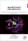 Cover: Medicinal Chemistry - Academic Press