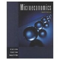 Cover: Microeconomics - Prentice-Hall (Canada)