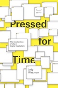 Cover: Pressed for Time - University of Chicago Press
