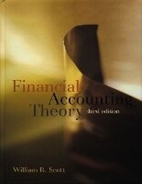 Enlarge image Cover: Financial Accounting Theory - Prentice Hall