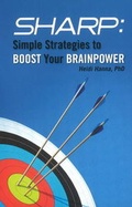 Cover: SHARP* out of print - Synergy Books Publishing