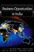 Cover: Business Opportunities in India - Addison Wesley