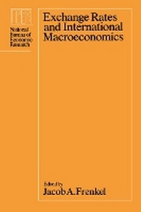 Enlarge image Cover: Exchange Rates and International Macroeconomics - University of Chicago Press