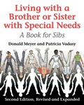 Cover: Living with a Brother or Sister with Special Needs - University of Washington Press