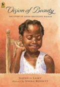 Cover: Vision of Beauty: The Story of Sarah Breedlove Walker - Turtleback Books