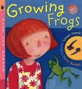 Cover: Growing Frogs - Turtleback Books