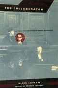 Cover: Collaborator - University of Chicago Press