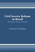 Cover: Civil Service Reform in Brazil - University of Texas Press
