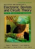 Cover: Boylestad & Nashelsky's Electronic Devices and Circuit Theory, Canadian Edition - Prentice-Hall (Canada)