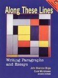 Cover: Along These Lines - Pearson