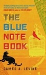 Cover: The Blue Notebook - Weidenfeld & Nicolson