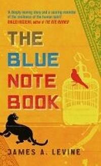 Enlarge image Cover: The Blue Notebook - Weidenfeld & Nicolson