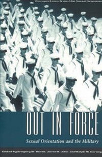 Enlarge image Cover: Out in Force - University of Chicago Press