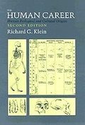 Cover: The Human Career - University of Chicago Press