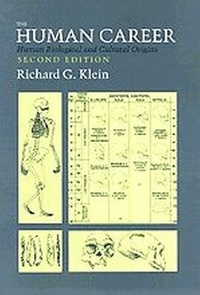 Enlarge image Cover: The Human Career - University of Chicago Press