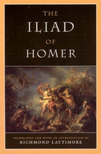 Abbildung von: The Iliad - University of Chicago Press