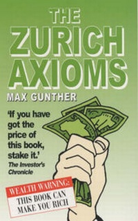 Abbildung von: Zurich Axioms - Souvenir Press Ltd