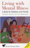 Cover: Living with Mental Illness - Souvenir Press Ltd