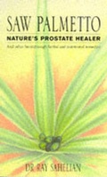 Cover: Saw Palmetto - Souvenir Press Ltd