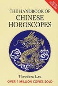 Cover: The Handbook of Chinese Horoscopes - Souvenir Press Ltd
